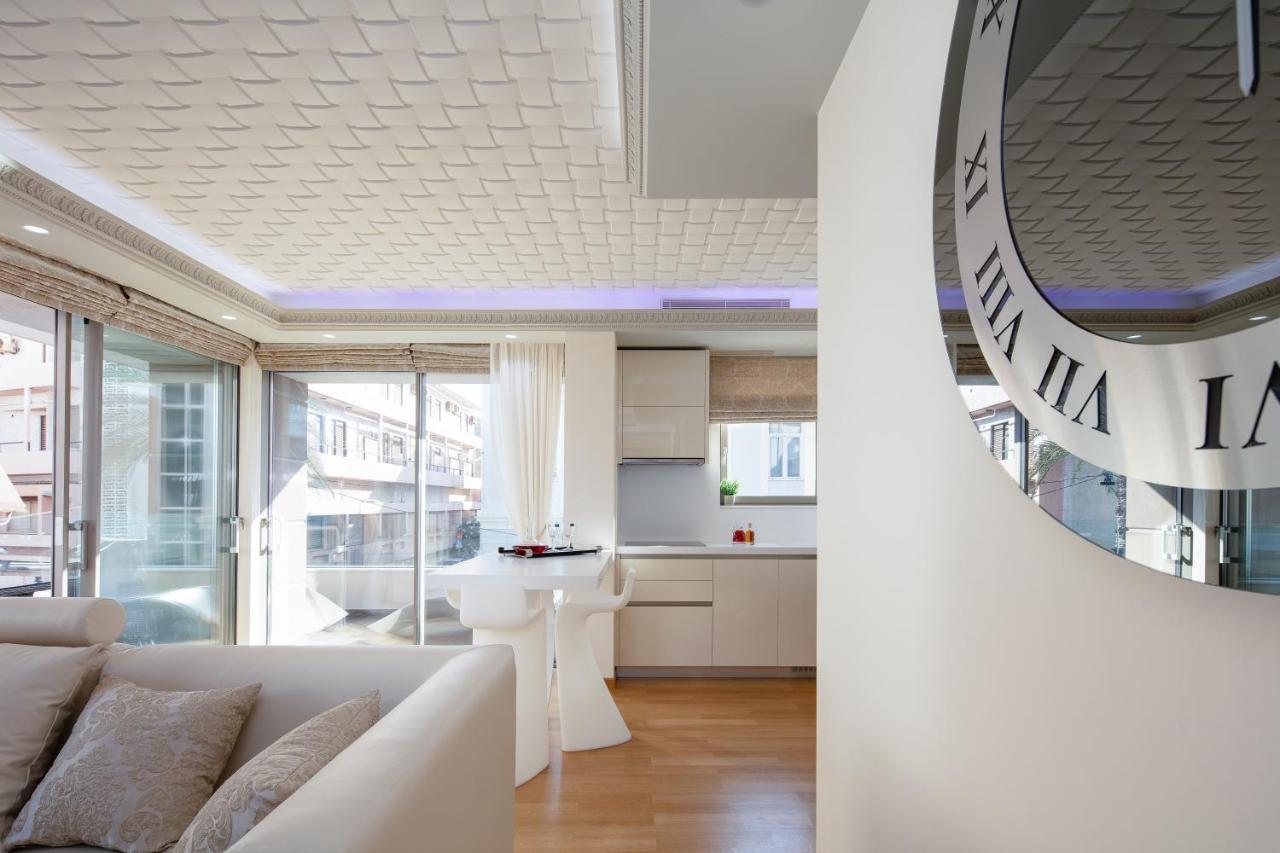 De President Suite, Demani President Suites シティア エクステリア 写真