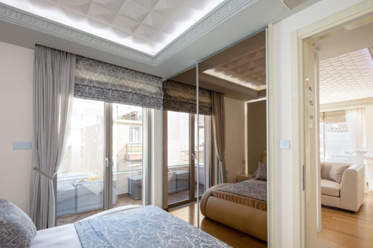 De President Suite, Demani President Suites シティア エクステリア 写真