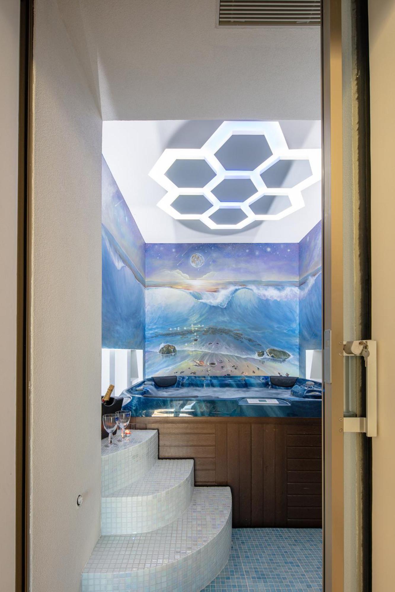De President Suite, Demani President Suites シティア エクステリア 写真