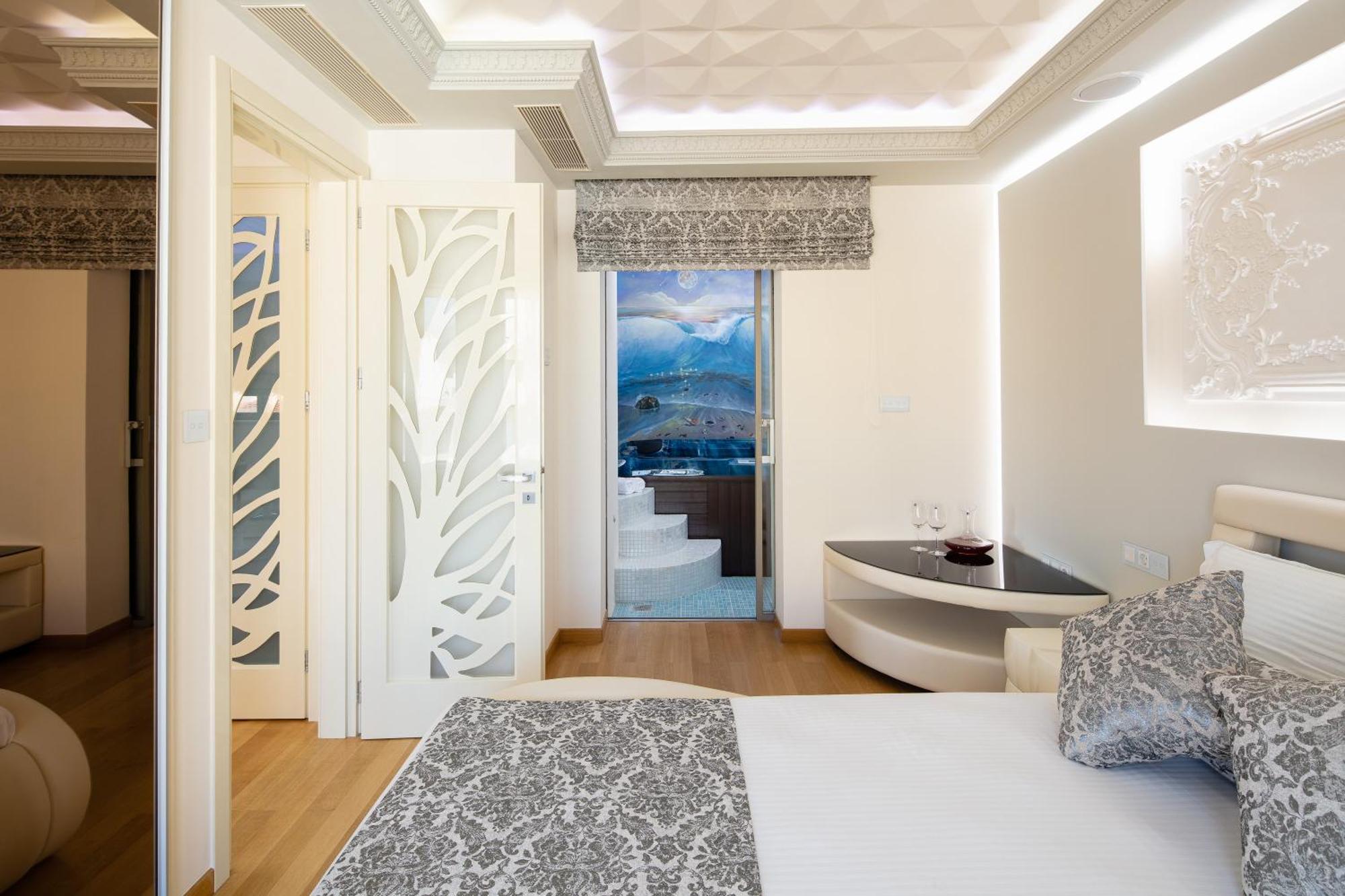 De President Suite, Demani President Suites シティア エクステリア 写真
