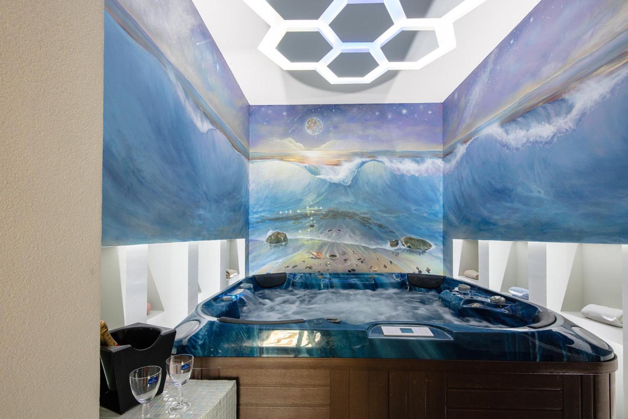 De President Suite, Demani President Suites シティア エクステリア 写真